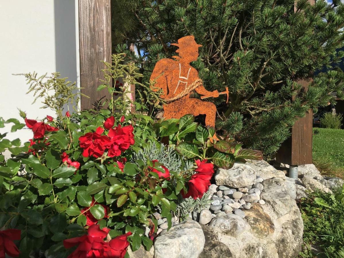 Hébergement de vacances Alpenperle