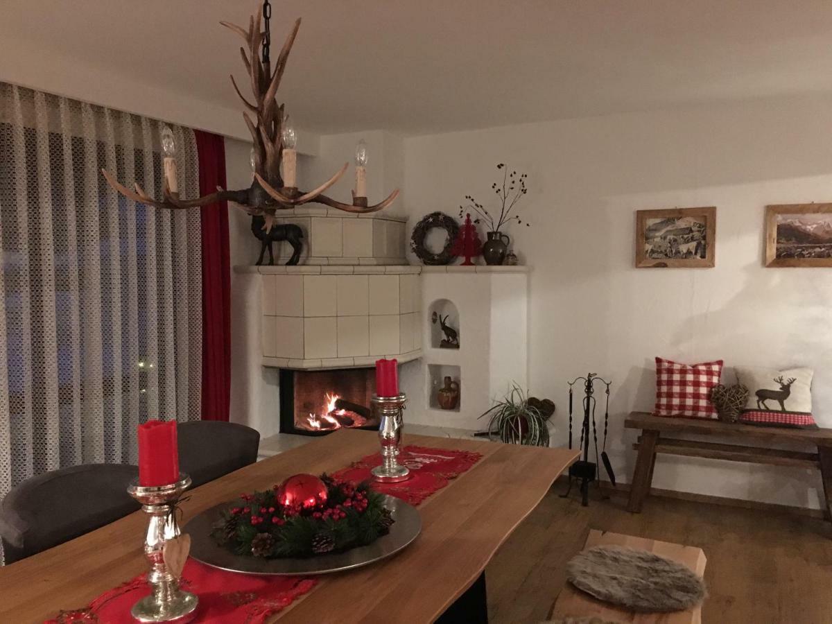Hébergement de vacances Alpenperle *