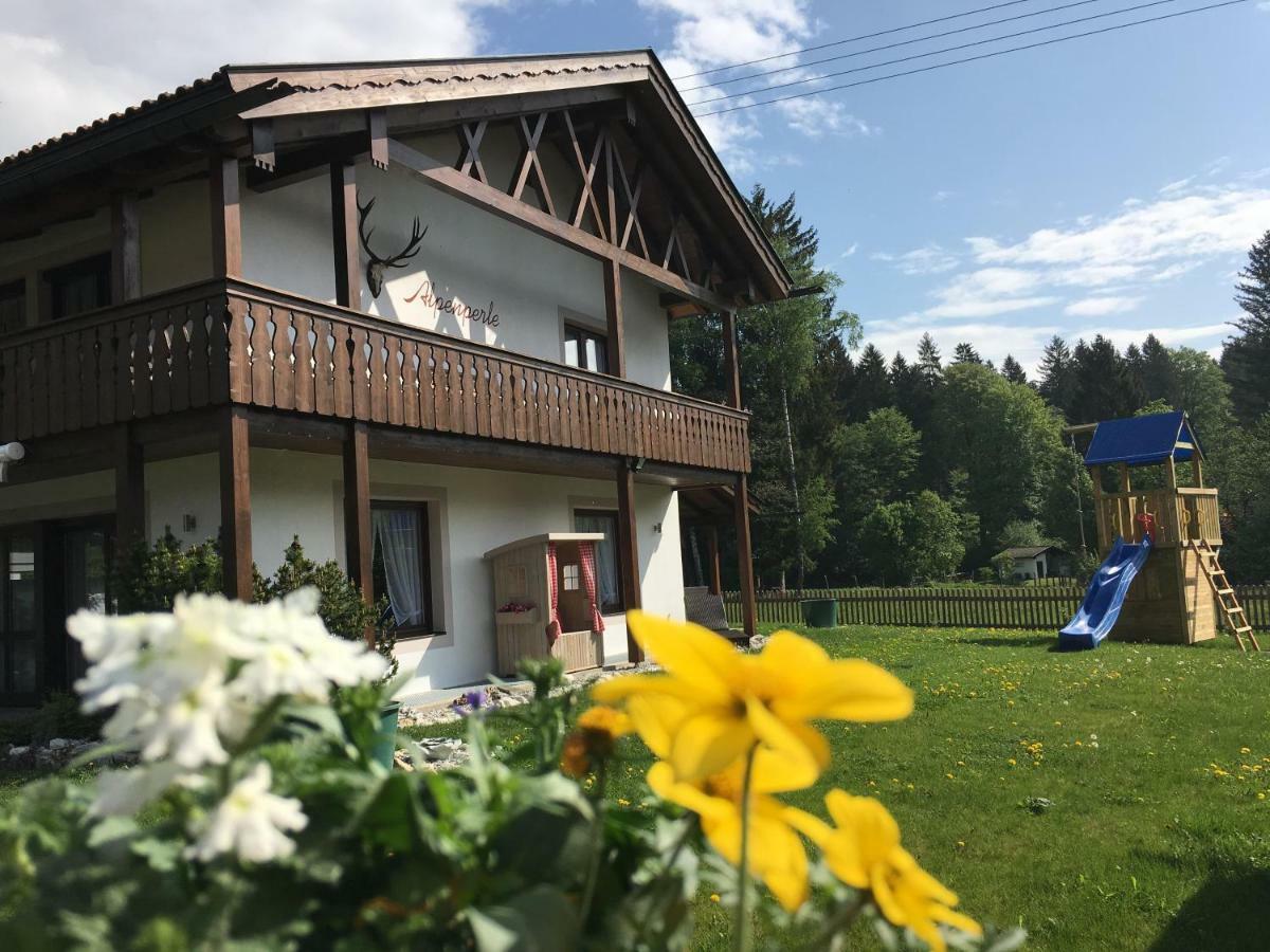 Hébergement de vacances Alpenperle *