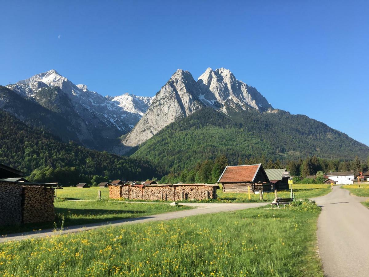 Alpenperle Grainau