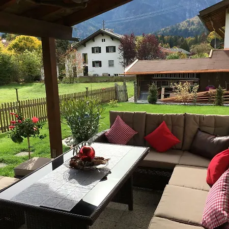 Ferienhaus Alpenperle Grainau Zewnętrze zdjęcie