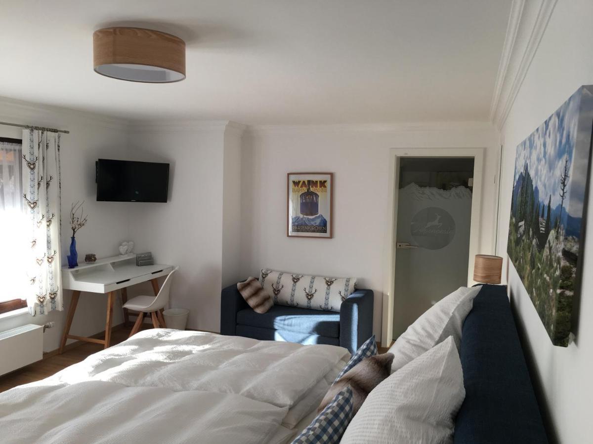 Casa vacanze Alpenperle *